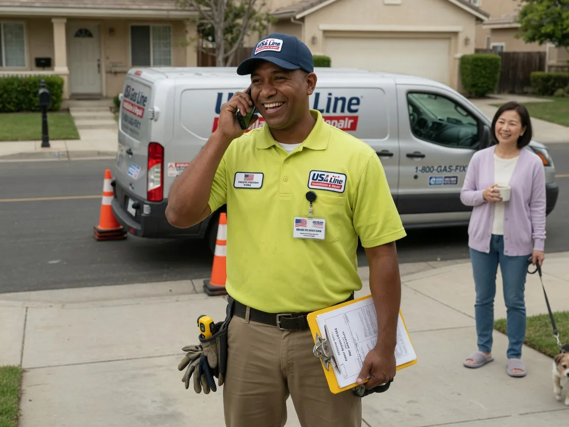 Gas Line Installation Hingham, WI FAQs
